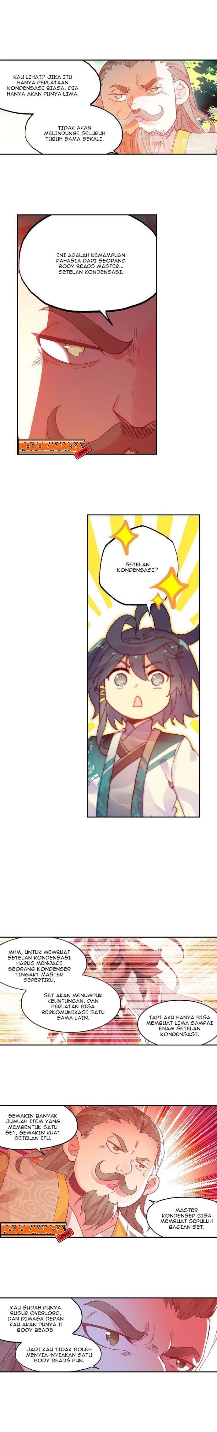 Heavenly Beads Master Chapter 24.5 Gambar 2